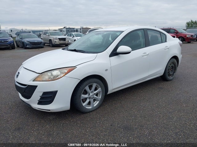 Продаж на аукціоні авто 2010 Mazda Mazda3 Gs/gx, vin: JM1BL1SF1A1173755, номер лоту: 12697580