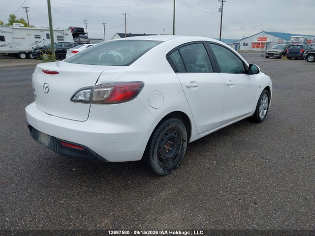 Продаж на аукціоні авто 2010 Mazda Mazda3 Gs/gx, vin: JM1BL1SF1A1173755, номер лоту: 12697580