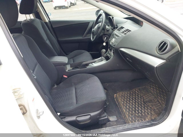Продаж на аукціоні авто 2010 Mazda Mazda3 Gs/gx, vin: JM1BL1SF1A1173755, номер лоту: 12697580