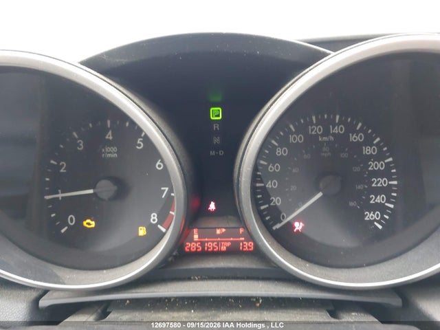 Продаж на аукціоні авто 2010 Mazda Mazda3 Gs/gx, vin: JM1BL1SF1A1173755, номер лоту: 12697580