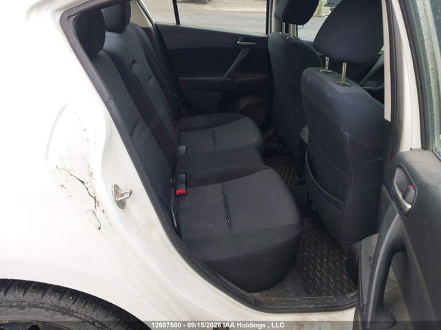 Продаж на аукціоні авто 2010 Mazda Mazda3 Gs/gx, vin: JM1BL1SF1A1173755, номер лоту: 12697580