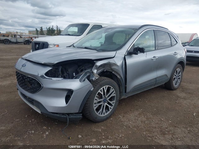Ford ESCAPE SEL 2021 1FMCU9H68MUA41761 Image 2