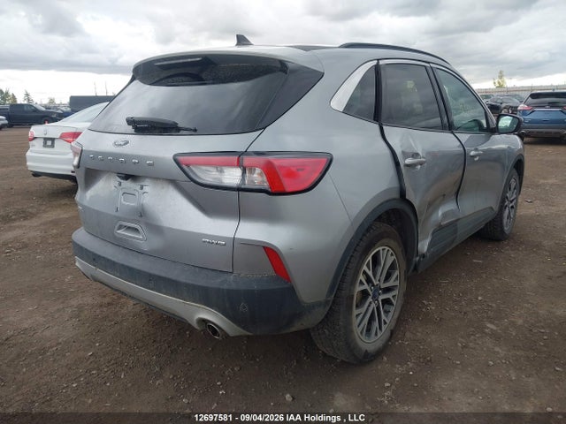 Ford ESCAPE SEL 2021 1FMCU9H68MUA41761 Image 4