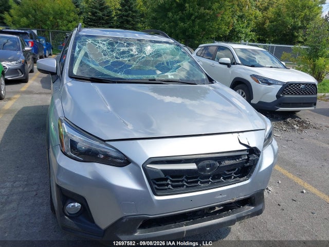 12697582 :رقم المزاد ، JF2GTAGC9KH216933 vin ، 2019 Subaru Crosstrek Sport مزاد بيع