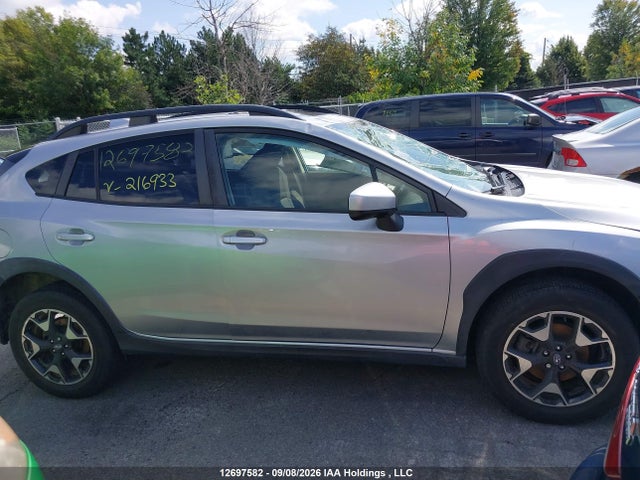 12697582 :رقم المزاد ، JF2GTAGC9KH216933 vin ، 2019 Subaru Crosstrek Sport مزاد بيع