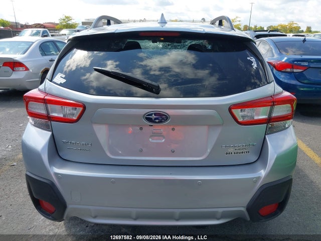 12697582 :رقم المزاد ، JF2GTAGC9KH216933 vin ، 2019 Subaru Crosstrek Sport مزاد بيع