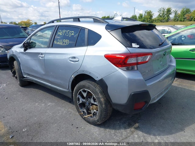 12697582 :رقم المزاد ، JF2GTAGC9KH216933 vin ، 2019 Subaru Crosstrek Sport مزاد بيع