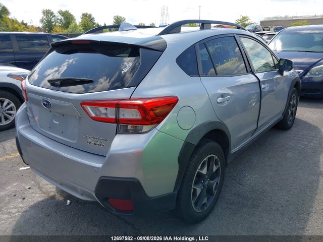 12697582 :رقم المزاد ، JF2GTAGC9KH216933 vin ، 2019 Subaru Crosstrek Sport مزاد بيع