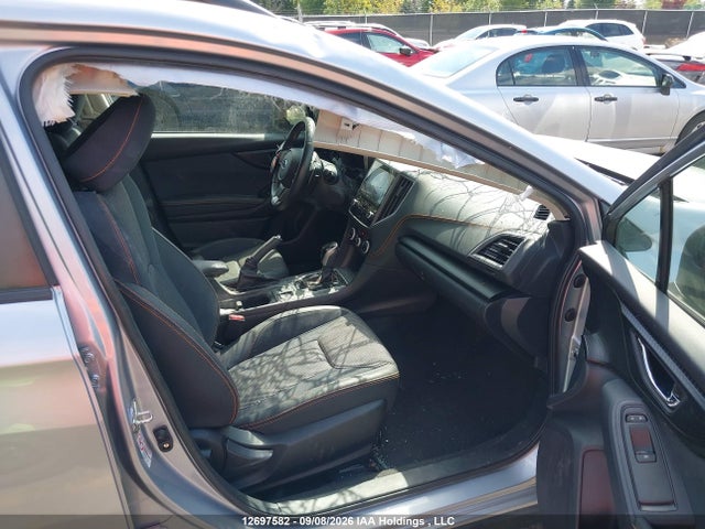 12697582 :رقم المزاد ، JF2GTAGC9KH216933 vin ، 2019 Subaru Crosstrek Sport مزاد بيع