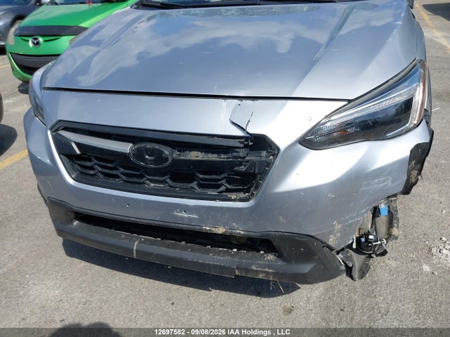 12697582 :رقم المزاد ، JF2GTAGC9KH216933 vin ، 2019 Subaru Crosstrek Sport مزاد بيع