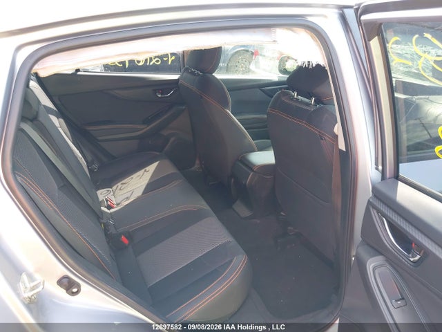 12697582 :رقم المزاد ، JF2GTAGC9KH216933 vin ، 2019 Subaru Crosstrek Sport مزاد بيع