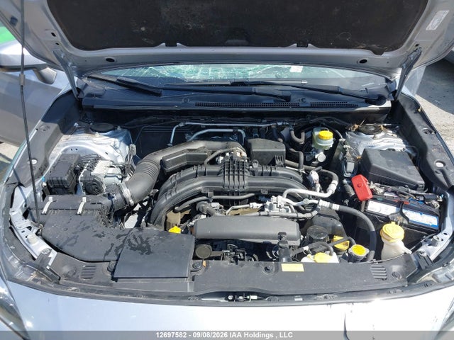 12697582 :رقم المزاد ، JF2GTAGC9KH216933 vin ، 2019 Subaru Crosstrek Sport مزاد بيع