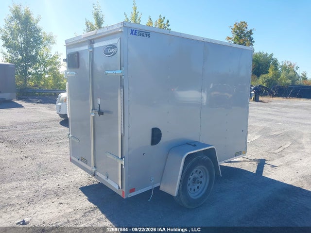 12697584 :رقم المزاد ، 5JWY10816RM119068 vin ، 2024 Iti Yxev Novae مزاد بيع