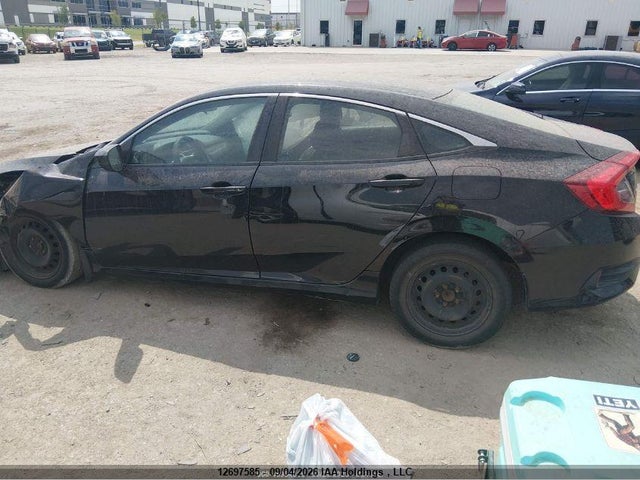 Honda Civic Lx 2017 2HGFC2F57HH027477 Image 15
