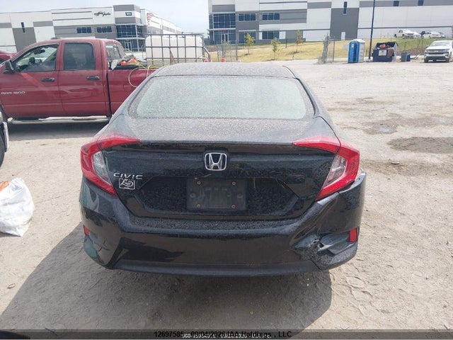 Honda Civic Lx 2017 2HGFC2F57HH027477 Image 17