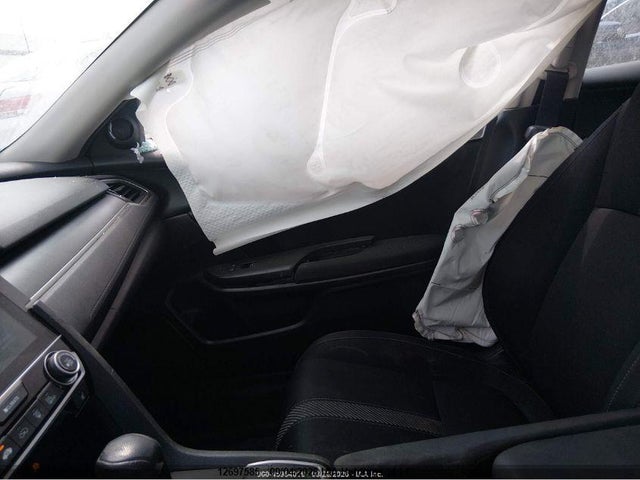 Honda Civic Lx 2017 2HGFC2F57HH027477 Image 6