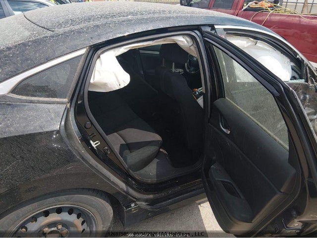 Honda Civic Lx 2017 2HGFC2F57HH027477 Image 9