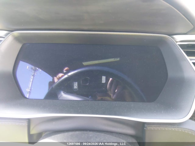 Продажа на аукционе авто 2016 Tesla Model S, vin: 5YJSA1E27GF169241, номер лота: 12697586