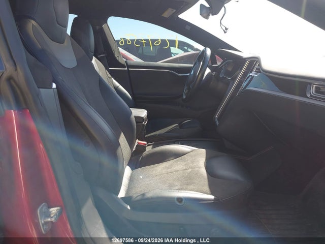 Продажа на аукционе авто 2016 Tesla Model S, vin: 5YJSA1E27GF169241, номер лота: 12697586