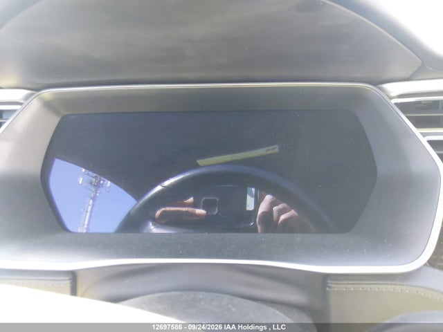 Продажа на аукционе авто 2016 Tesla Model S, vin: 5YJSA1E27GF169241, номер лота: 12697586