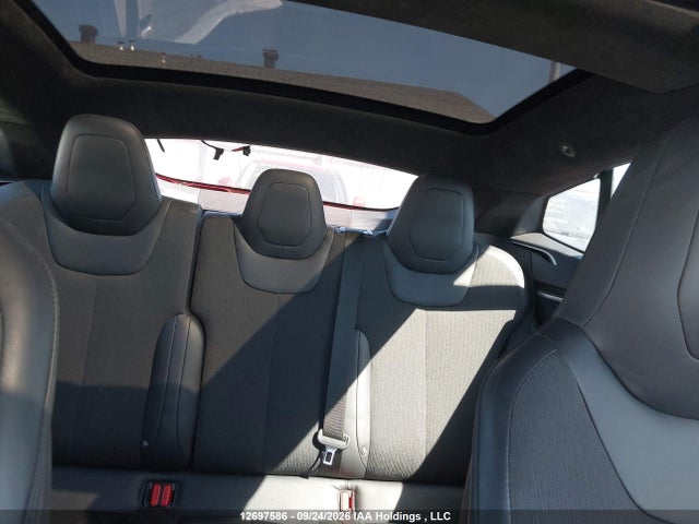 Продажа на аукционе авто 2016 Tesla Model S, vin: 5YJSA1E27GF169241, номер лота: 12697586