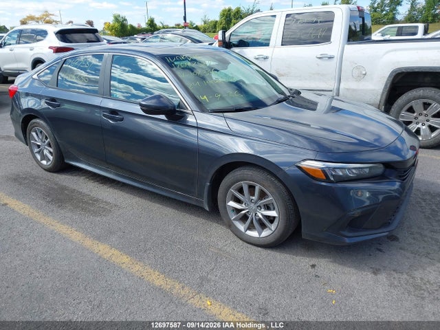 Продажа на аукционе авто 2024 Honda Civic Ex, vin: 2HGFE2F38RH108336, номер лота: 12697587