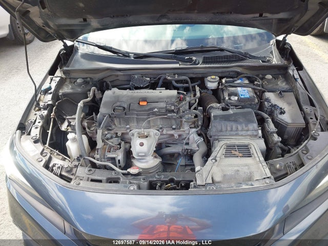 Продажа на аукционе авто 2024 Honda Civic Ex, vin: 2HGFE2F38RH108336, номер лота: 12697587