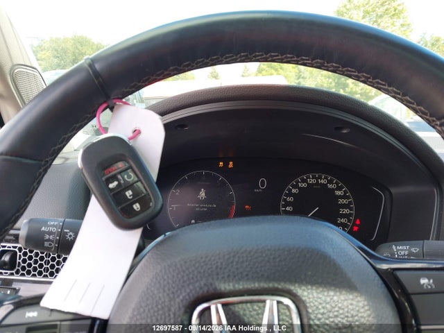 Продажа на аукционе авто 2024 Honda Civic Ex, vin: 2HGFE2F38RH108336, номер лота: 12697587