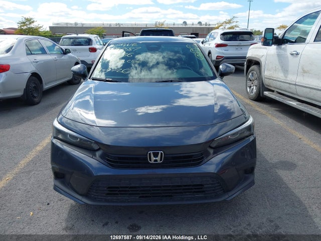 Продажа на аукционе авто 2024 Honda Civic Ex, vin: 2HGFE2F38RH108336, номер лота: 12697587