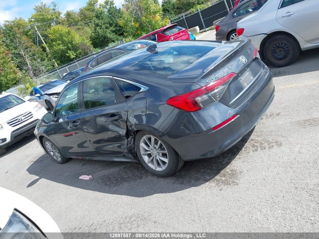 Продажа на аукционе авто 2024 Honda Civic Ex, vin: 2HGFE2F38RH108336, номер лота: 12697587