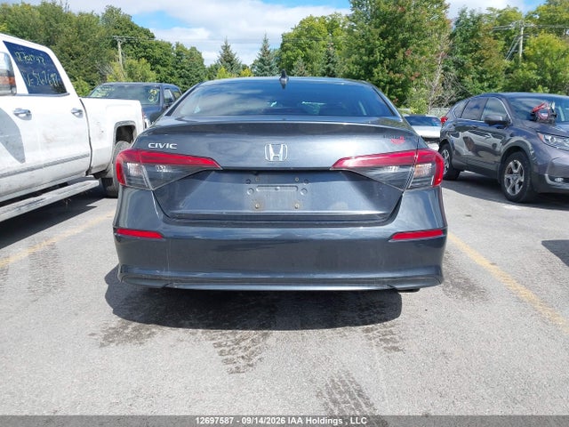 Продажа на аукционе авто 2024 Honda Civic Ex, vin: 2HGFE2F38RH108336, номер лота: 12697587