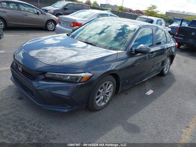 Продажа на аукционе авто 2024 Honda Civic Ex, vin: 2HGFE2F38RH108336, номер лота: 12697587