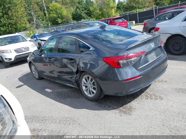 Продажа на аукционе авто 2024 Honda Civic Ex, vin: 2HGFE2F38RH108336, номер лота: 12697587