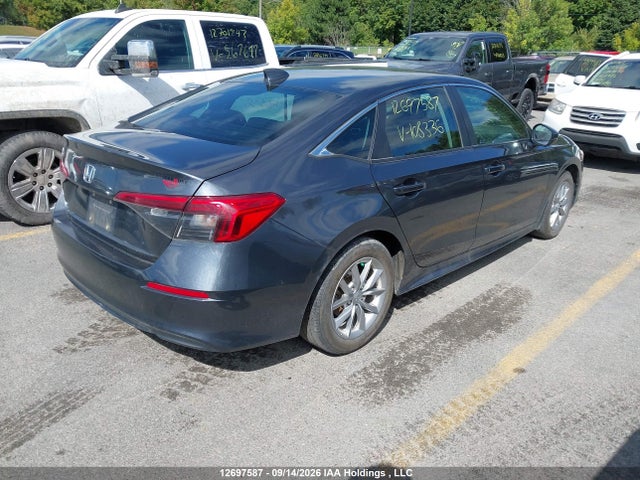 Продажа на аукционе авто 2024 Honda Civic Ex, vin: 2HGFE2F38RH108336, номер лота: 12697587