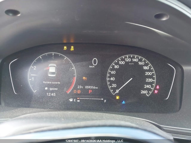 Продажа на аукционе авто 2024 Honda Civic Ex, vin: 2HGFE2F38RH108336, номер лота: 12697587