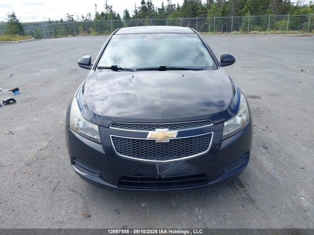 Aukcja sprzedaży 2013 Chevrolet Cruze Lt Turbo, vin: 1G1PE5SB1D7298964, numer aukcji: 12697588