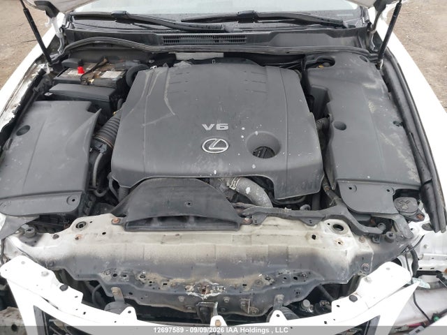 Продаж на аукціоні авто 2013 Lexus Is 250, vin: JTHCF5C2XD5061269, номер лоту: 12697589