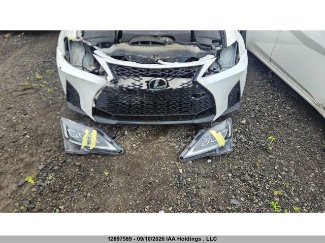 Продаж на аукціоні авто 2013 Lexus Is 250, vin: JTHCF5C2XD5061269, номер лоту: 12697589