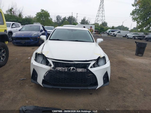 Продаж на аукціоні авто 2013 Lexus Is 250, vin: JTHCF5C2XD5061269, номер лоту: 12697589