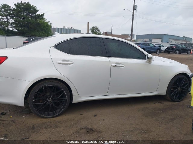 Продаж на аукціоні авто 2013 Lexus Is 250, vin: JTHCF5C2XD5061269, номер лоту: 12697589
