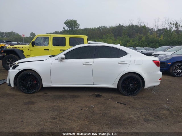 Продаж на аукціоні авто 2013 Lexus Is 250, vin: JTHCF5C2XD5061269, номер лоту: 12697589