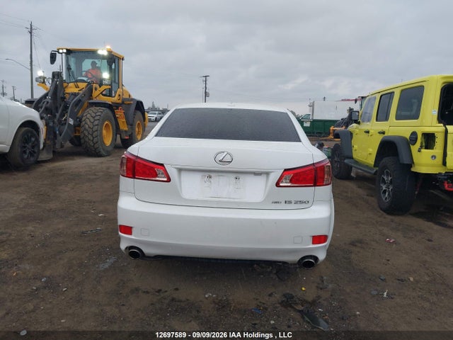 Продаж на аукціоні авто 2013 Lexus Is 250, vin: JTHCF5C2XD5061269, номер лоту: 12697589
