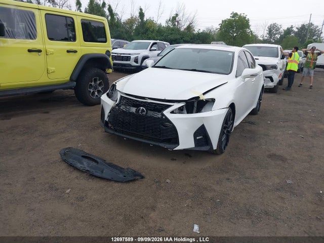 Продаж на аукціоні авто 2013 Lexus Is 250, vin: JTHCF5C2XD5061269, номер лоту: 12697589