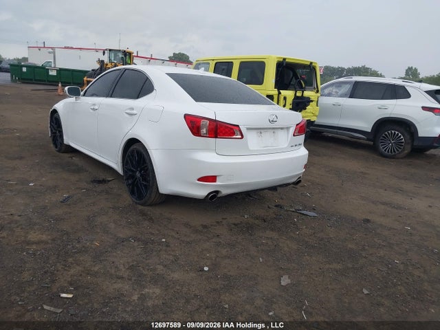 Продаж на аукціоні авто 2013 Lexus Is 250, vin: JTHCF5C2XD5061269, номер лоту: 12697589