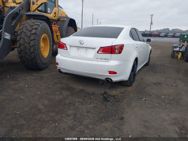 Продаж на аукціоні авто 2013 Lexus Is 250, vin: JTHCF5C2XD5061269, номер лоту: 12697589