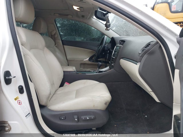 Продаж на аукціоні авто 2013 Lexus Is 250, vin: JTHCF5C2XD5061269, номер лоту: 12697589