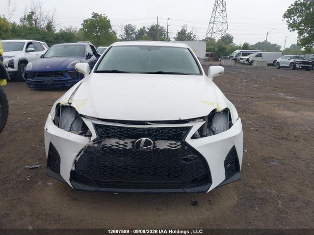 Продаж на аукціоні авто 2013 Lexus Is 250, vin: JTHCF5C2XD5061269, номер лоту: 12697589