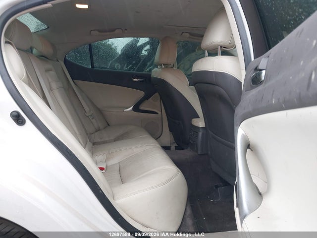 Продаж на аукціоні авто 2013 Lexus Is 250, vin: JTHCF5C2XD5061269, номер лоту: 12697589