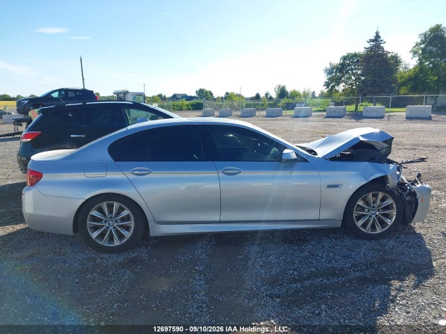 Продаж на аукціоні авто 2014 Bmw 528i Xdrive, vin: WBA5A7C52ED614256, номер лоту: 12697590