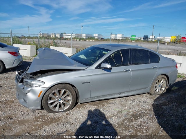 Продаж на аукціоні авто 2014 Bmw 528i Xdrive, vin: WBA5A7C52ED614256, номер лоту: 12697590